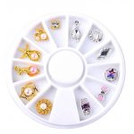 Nail Stones For Decoration