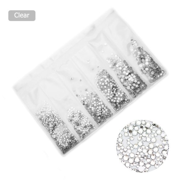 Swarovski Stones For Nail Decoration