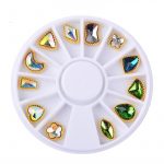 Nail Stone For Decoration