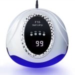 UV/LED smart sensor light F15 Lamp 168w- white