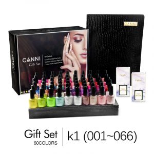 Canni K1 Series Gel Polish Set