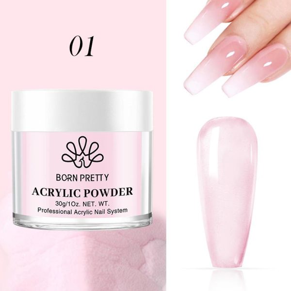 Born Pretty Acrylic Powder 30g - Image 7