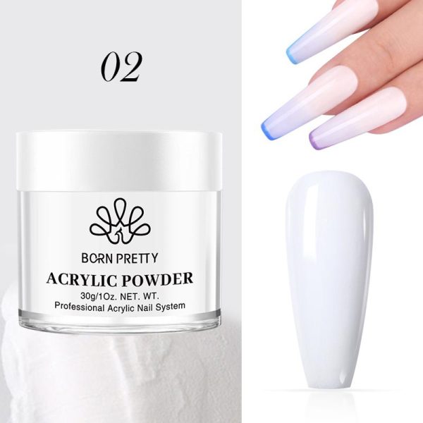 Born Pretty Acrylic Powder 30g - Image 6