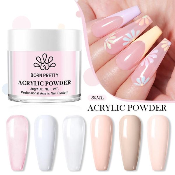 Born Pretty Acrylic Powder 30g