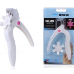 Nail Tip Cutter with measure