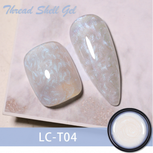 Pearl Shell Texture Gel