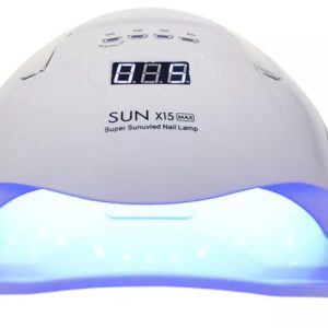 UV/ LED nail lamp X15 180w