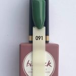 Bismack Gel Polish 15ml 091