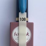 Bismack Gel Polish 15ml 108