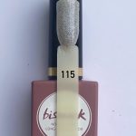 Bismack Gel Polish 15ml 115