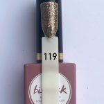 Bismack Gel Polish 15ml 119