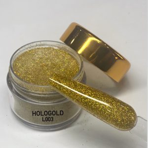 Hologold Acrylic Powder – L003