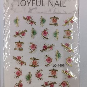 Nail Sticker Jo1602
