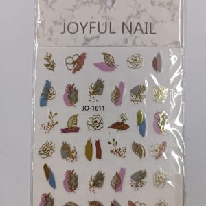 Nail Sticker JO1611
