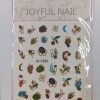 Nail Sticker JO1593 - Image 2