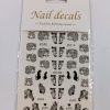 Nail Sticker DH220 - Image 2