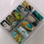 Transfer Foil Box