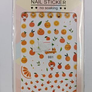 Nail Sticker 001