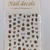 Nail Sticker DD296 - Image 2