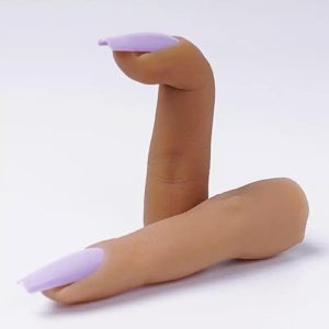 Silicone Practice Finger