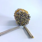 Icecream Cone Fimo Cane