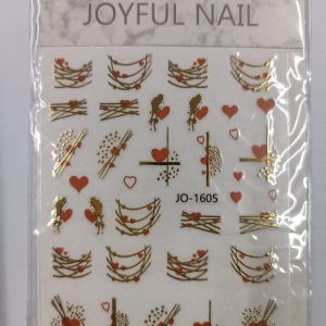Nail Sticker JO1605