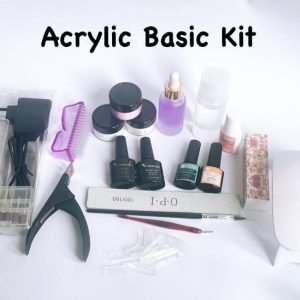 Basic Acrylic Kit