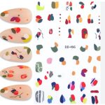 Nail Sticker DD496