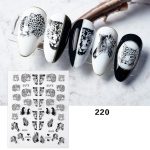 Nail Sticker DH220