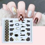 Nail Sticker JO1532