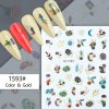 Nail Sticker JO1593