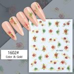 Nail Sticker Jo1602