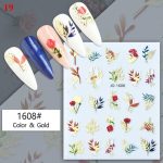 Nail Sticker JO1608