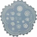 Silicone 3D mold