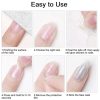 Nail Glue Sticker - Image 4