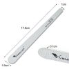 Venalisa Thin Wooden Nail Filer 180/240 - Image 3