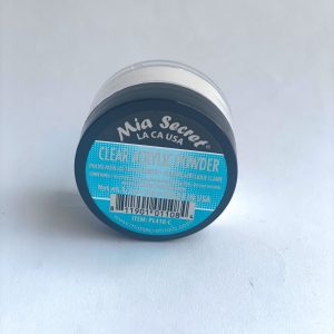 Mia Secrets 15g Clear Acrylic Powder
