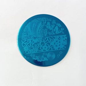 Stamping plate JQ-03
