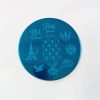 Stamping plate JQ-38