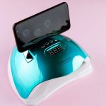 180W Nail Lamp SUN X15 MAX