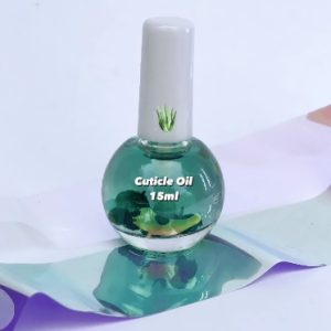 Cuticle oil 15ml – Aloe