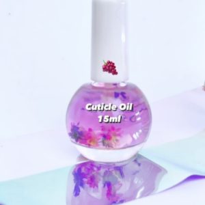 Cuticle oil 15ml – Grapes