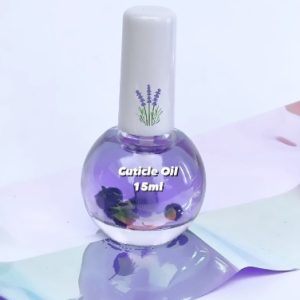 Cuticle Oil 15ml – Lavender