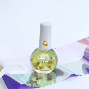 Cuticle Oil 15ml – Lemon