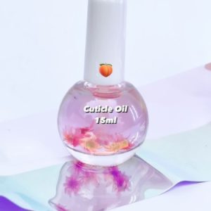 Cuticle Oil 15ml- Peach