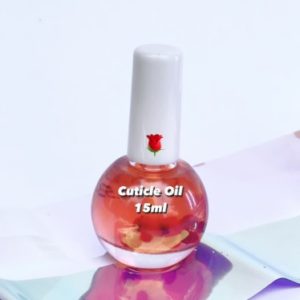 Cuticle Oil 15ml – Rose