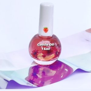 Cuticle Oil 15ml – Strawberry