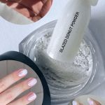 Glazed Donut Nail powder