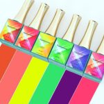 Fluorescence - 6 Colors Gel Polish Set