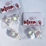 Handmade Acrylic Flowers D11